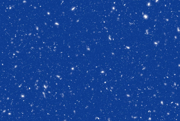istock Abstract Snowy Christmas Background. 3d illustration 1433429429