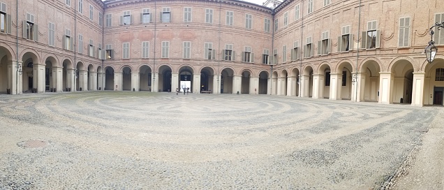 Palazzo - Turin, Italy
