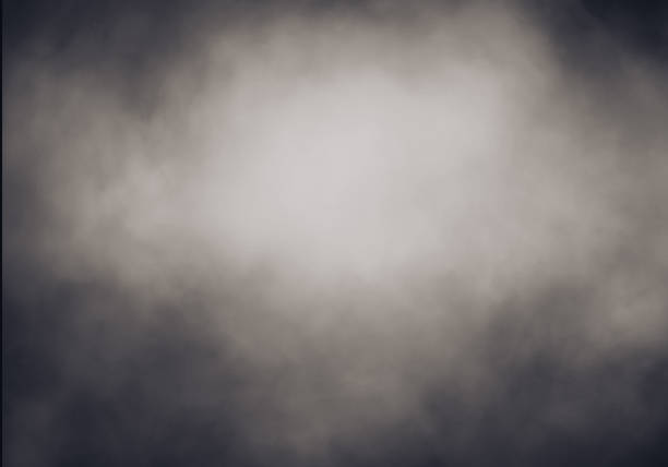 istock Dry ice evaporation fog 1433443960