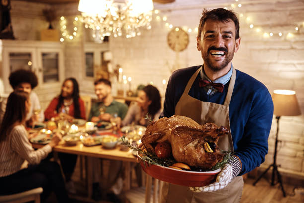 istock Happy Thanksgiving to you all! 1433453936