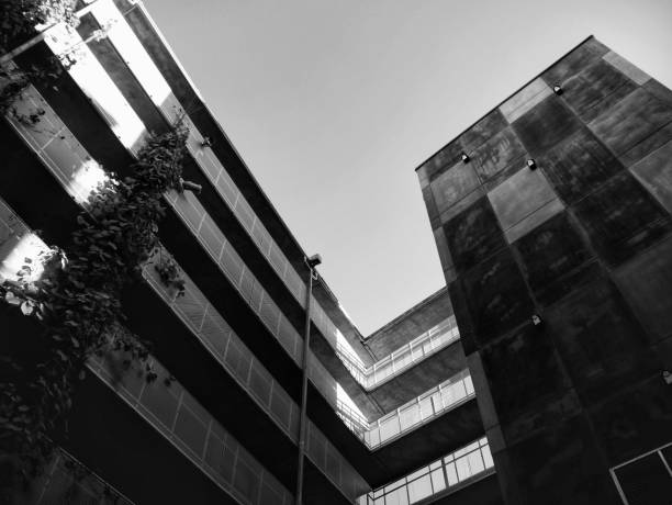 istock Low angle view of building against sky 1433472206