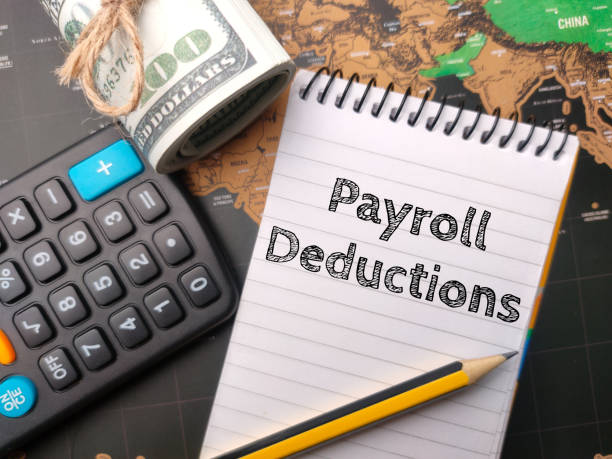 250+ Payroll Deduction Photos Stock Photos, Pictures & Royalty-Free