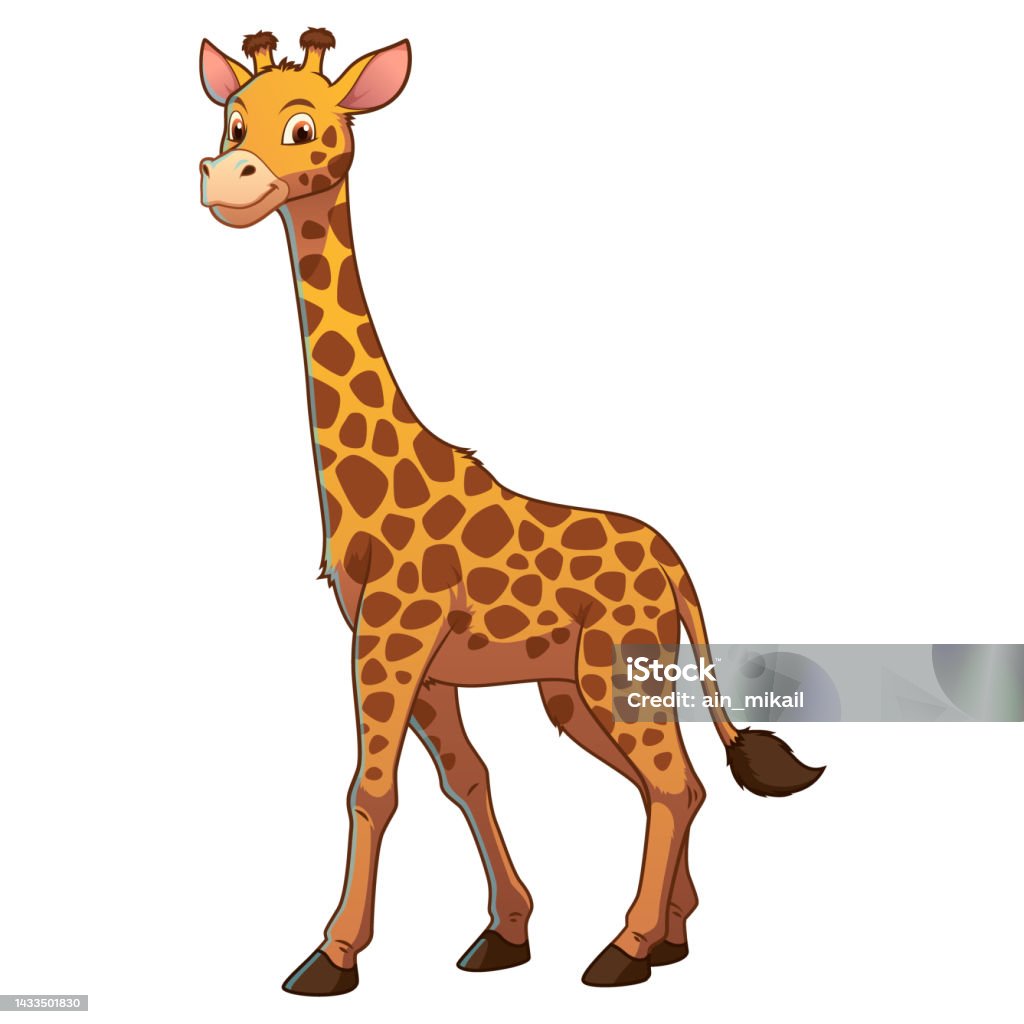 Ilustración de Jirafa Dibujos Animados Ilustración De Animales y más Vectores Libres de Derechos de Alto - Descripción física - Alto - Descripción física, Amarillo - Color, Animal - iStock Ilustración de Jirafa Dibujos Animados Ilustración De Animales y más Vectores Libres de Derechos de Alto - Descripción física - Alto - Descripción física, Amarillo - Color, Animal - iStock