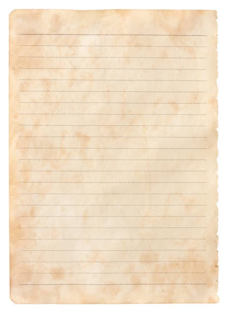 istock old parchment paper sheet vintage aged or texture isolated on white background 1433504280