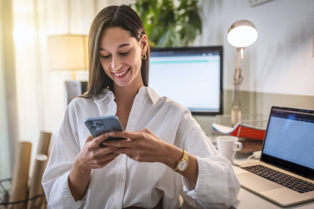 istock Checking the social media pages 1433513829