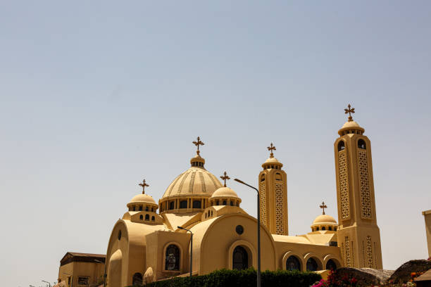 istock Details from coptic chirch in Sharm el Sheikh 1433520231