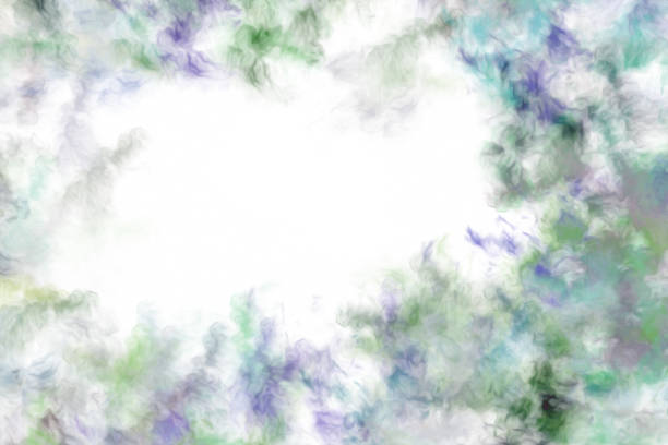 Abstract oil painting texture