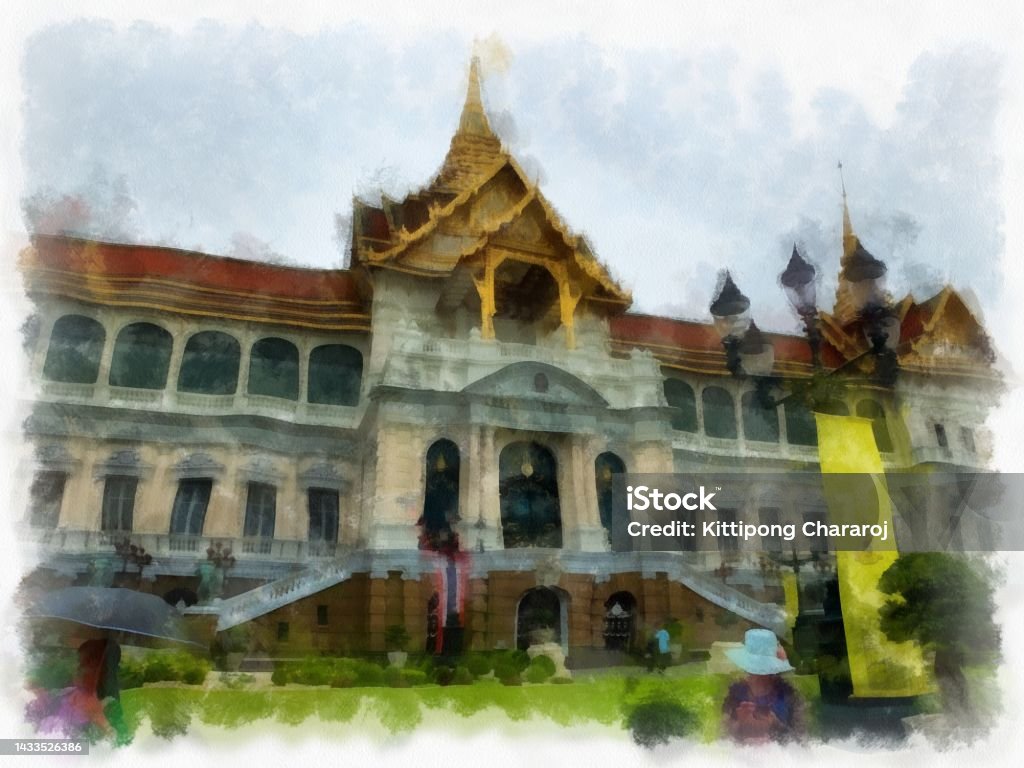 Khám phá vẻ đẹp lộng lẫy của cung điện Hoàng Gia và đền Wat Phra Kaew - những di sản văn hóa nổi tiếng tại Bangkok. Hình ảnh sẽ khiến bạn ngạc nhiên với kiến trúc cổ điển, chất lượng chi tiết và màu sắc bắt mắt.