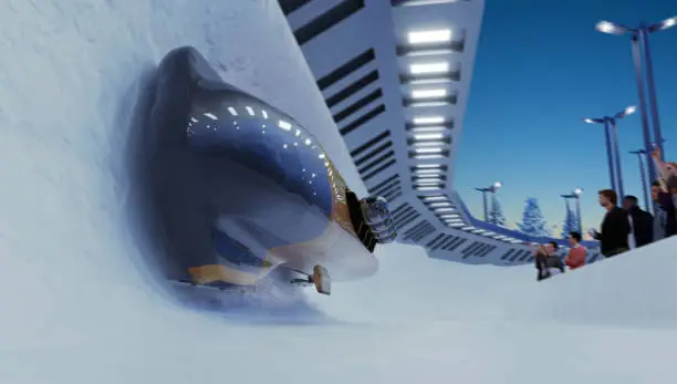 bobsleigh