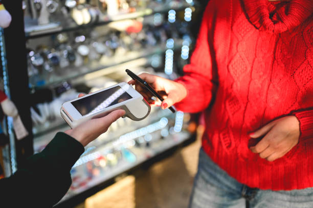 istock contactless payment with smartphone 1433545186