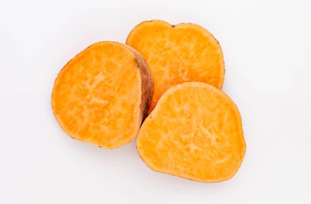 Baked Sweet Potato