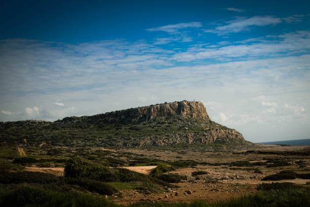 istock Beautiful daytime landscape at Cavo Greco 1433550155