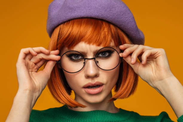 istock Beautiful emotional woman 1433554291