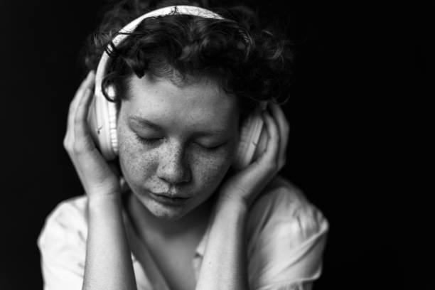 istock Beautiful emotional woman 1433556606