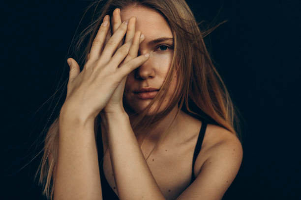 istock beautiful woman 1433557640