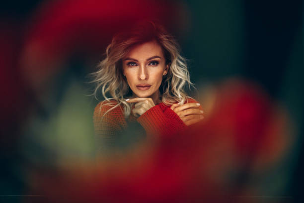 Beautiful woman