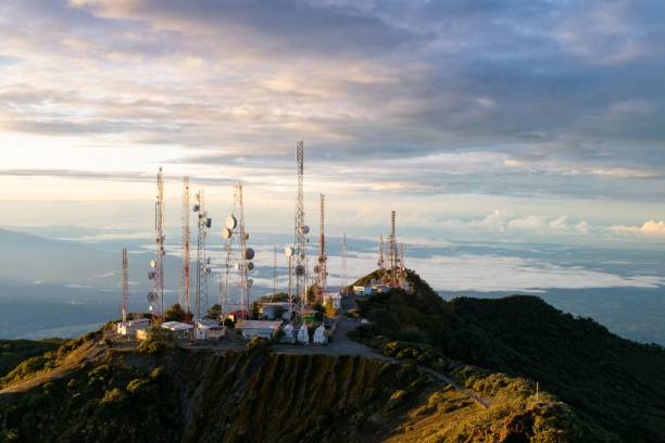 istock Beautiful Volcan Baru National Park at a soft sunset 1433566126