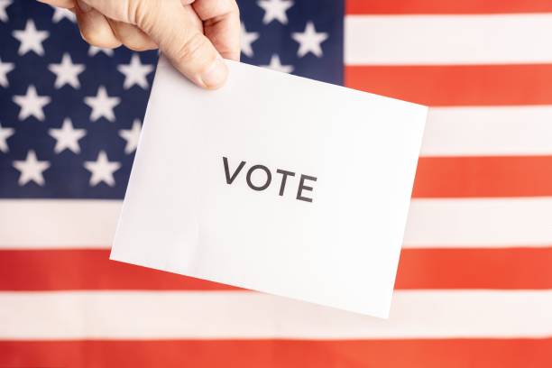 istock Vote or election Day concept 1433569671