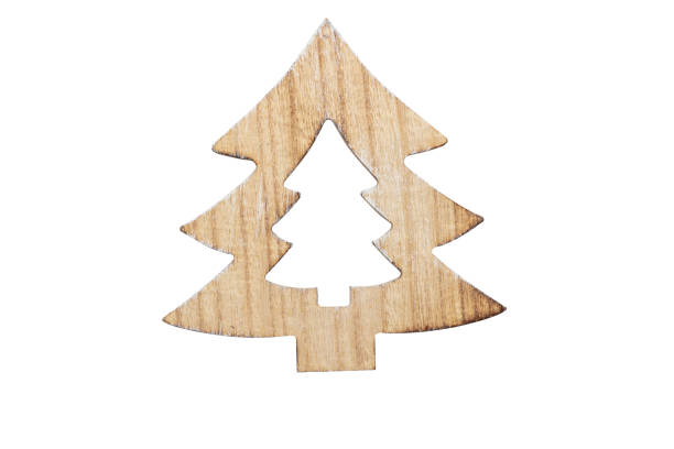 istock Christmas tree stars decorations isolated on white background. 1433583855