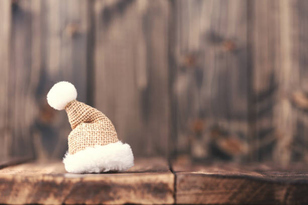 Christimas decor made from wood.