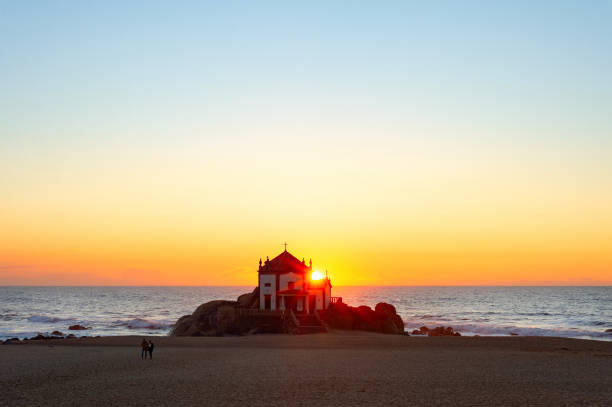 istock Chapel Senhor Pedra susnet Portugal 1433585849
