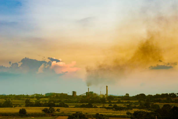 Air pollution