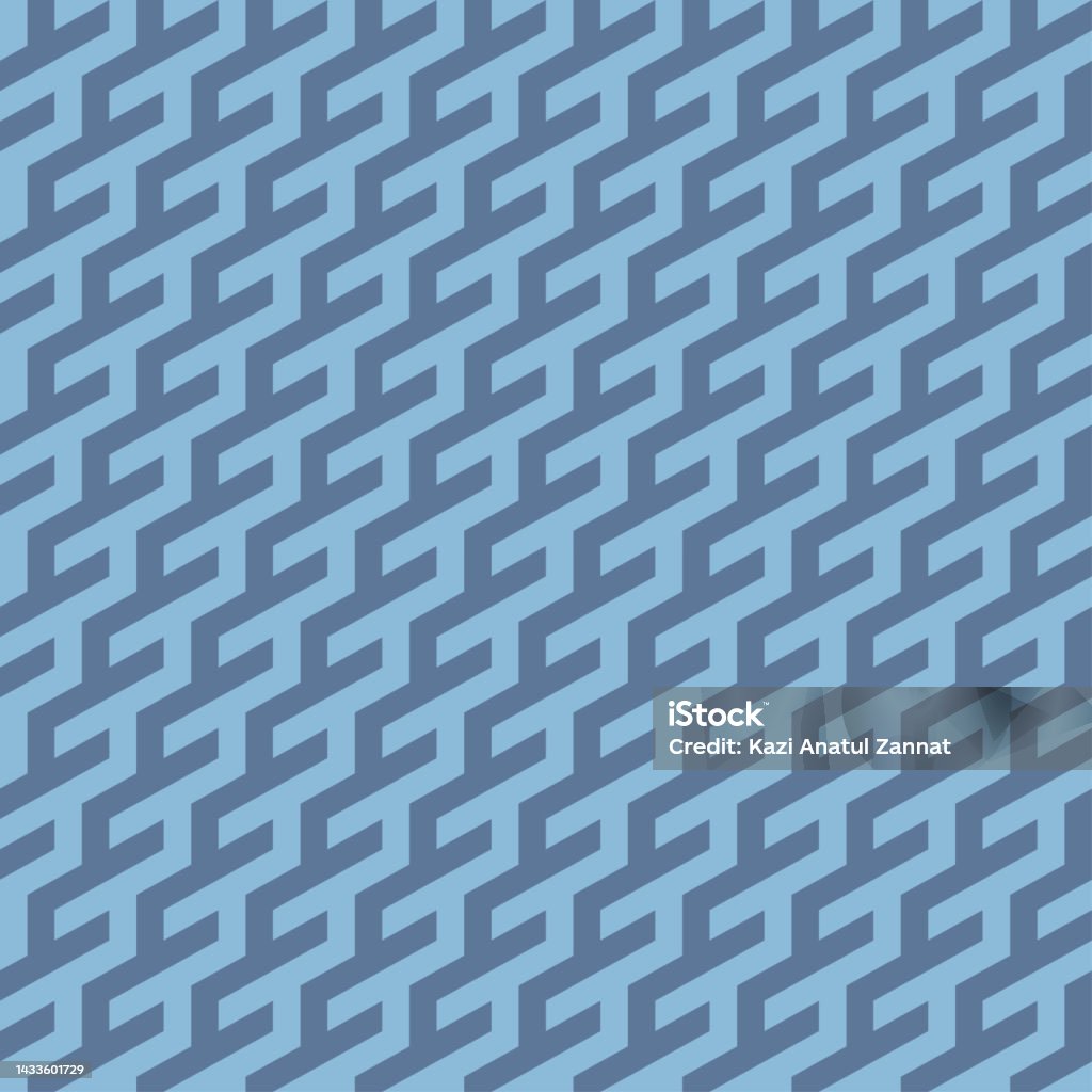 Surface Pattern Repeated Patterns Modern Seamless Geometric Pattern Design For Surface Printing Abstract ...