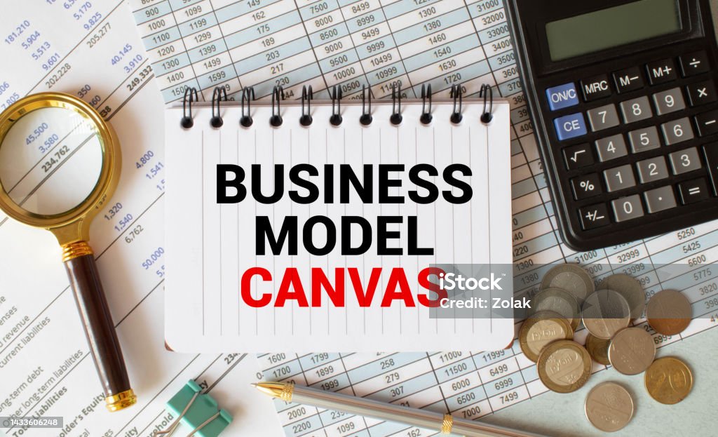 Business Model Canvas concepts with text on light box.process and development.vision to success Business Model Canvas concepts with text on light box.process and development.vision to success. Acronym Stock Photo