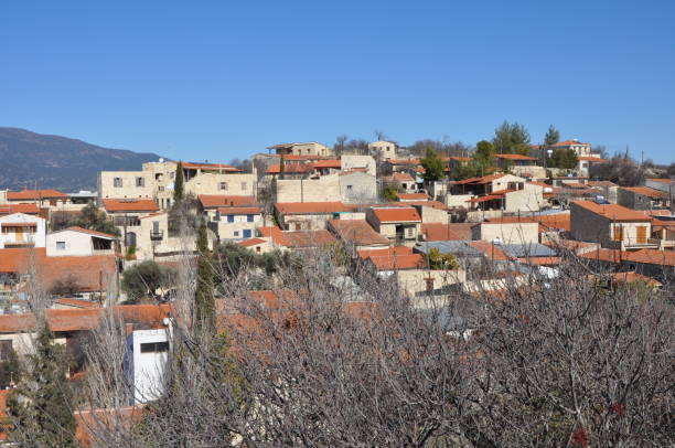 istock Village of Lofou 1433615716