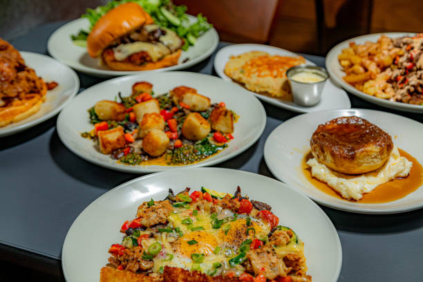 istock Food Photos - Various Entrees, Appetizers, Deserts, Etc. 1433623824