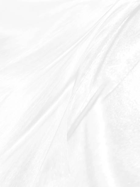 istock white and gray  soft fabric abstract smooth curve shape decorative fashion textile background 1433625721