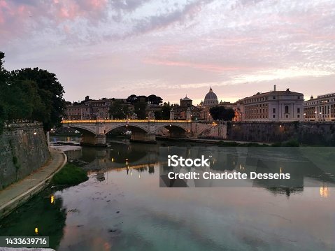 istock Cityview of Rome 1433639716