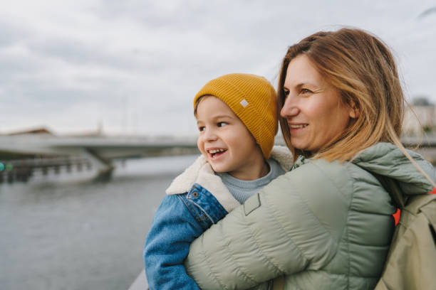 istock Hanging out with my mommy 1433640534
