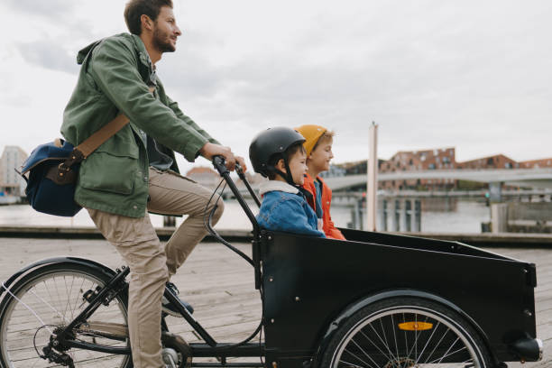 istock Hanging out with our dad 1433640711