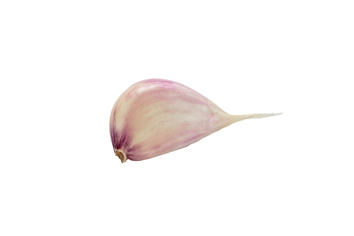 fresh garlics