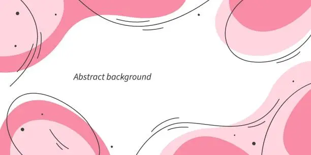 Vector illustration of Abstract background 03