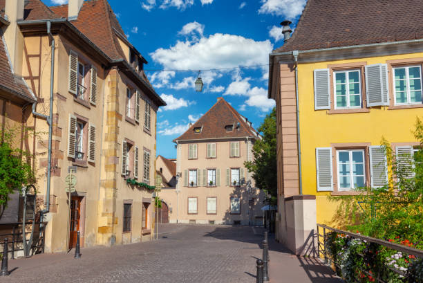 istock Town of Colmar 1433665264