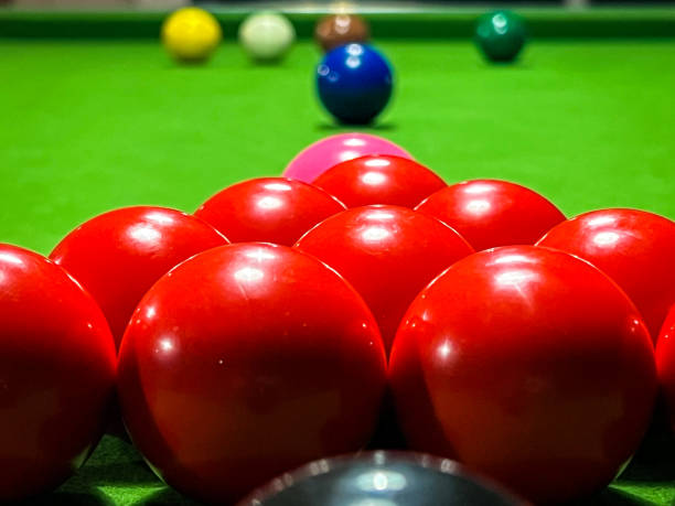 istock Snooker balls close up 1433671227