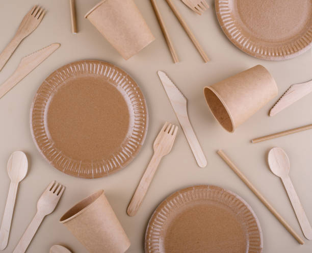istock Reusable eco friendly sustainable food packaging 1433672447