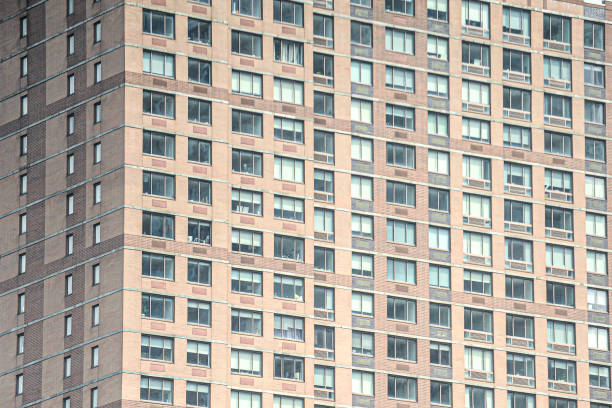 istock Residential apartments 1433693426