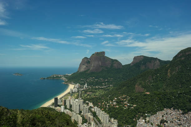 istock Beautiful view in Rio de Janeiro 1433694687