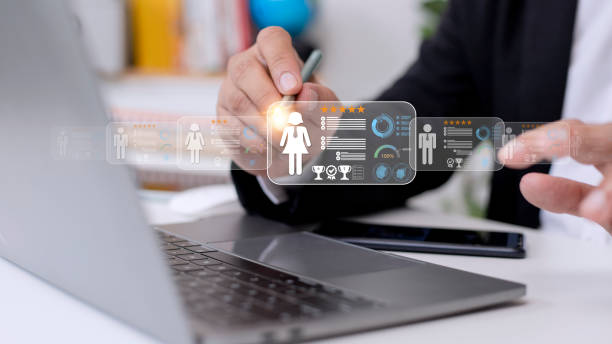 istock HR, Recruitment, and leadership. Teambuilding. Select a team leader. Business concept. 1433700922