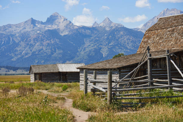 istock Grand Teton National Park 1433710802
