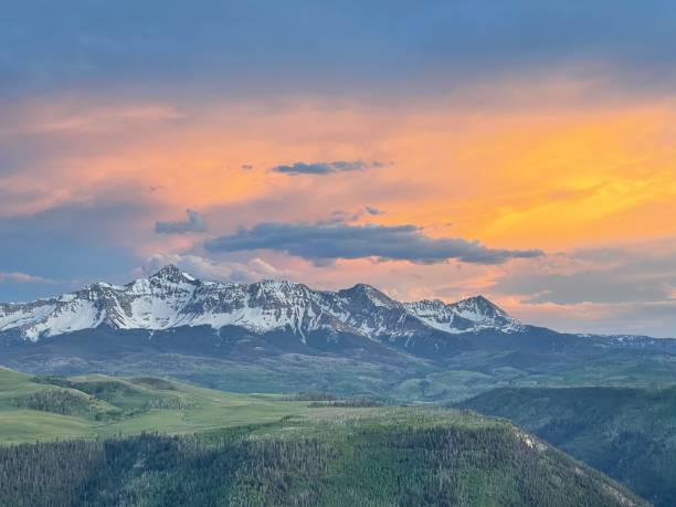 istock San Juan and la plata range 1433711026