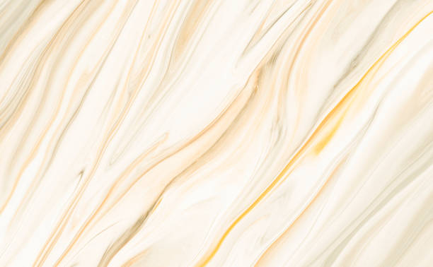 istock Marble wall white brown pattern ink swirl yellow green graphic background abstract light elegant grey for floor plan ceramic counter texture tile gray silver background natural for interior decoration 1433724499
