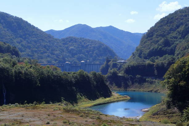 istock Scenery of Gunma Prefecture, Japan 1433732503