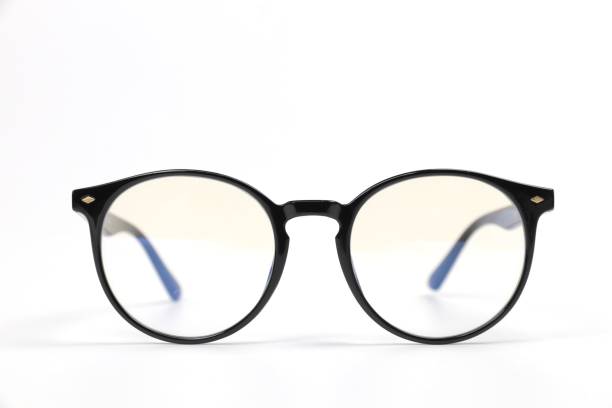 istock black round fashion glasses 1433733585