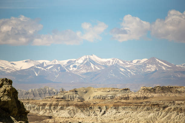 istock Earth forest landform in Zada County 1433735171