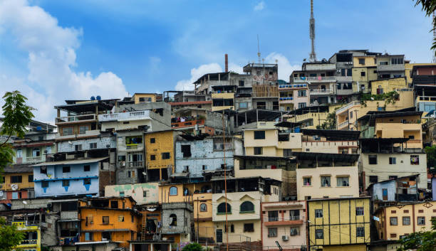 istock Santa Ana hill view in Guayaquil, Ecuador 1433751607