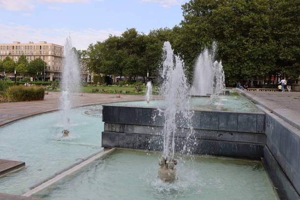 istock Le Havre - City hall square 1433753406
